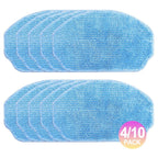 Set of 4 Mop Cloths for IRBIS Models