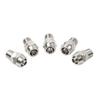 5PCS 8mm Air Valve Metal Connectors for Tire Changer