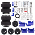 Air Helper Spring Bag Kit 5000lbs for Nissan Titan XD (2016–2023)