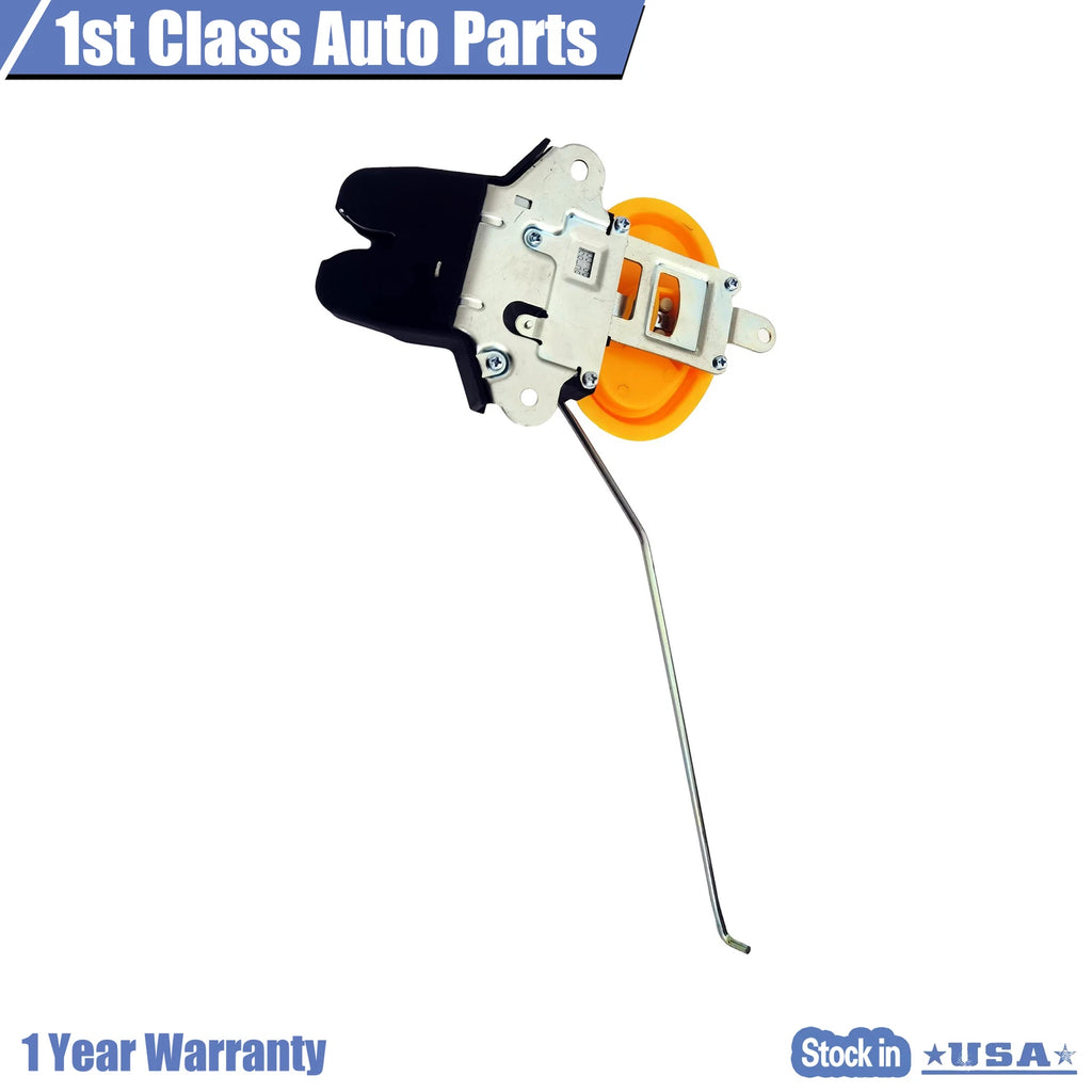 Liftgate Trunk Latch Lock Actuator for Hyundai Elantra (2009–2010) 937-131