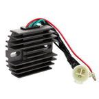 2Pcs Rectifier for Mercury 75-90hp Outboard (2000–2005)