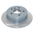 DuraGo Rear Rotors & Bosch Blue Ceramic Brake Pads Kit for Avalon Camry (FWD)