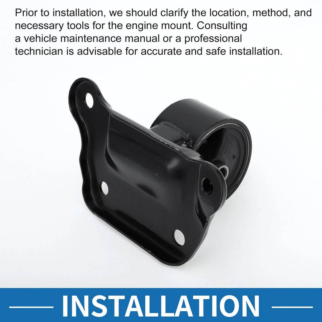 Engine Motor Mount for Mitsubishi Outlander 2.4L L4 (2003–2006)