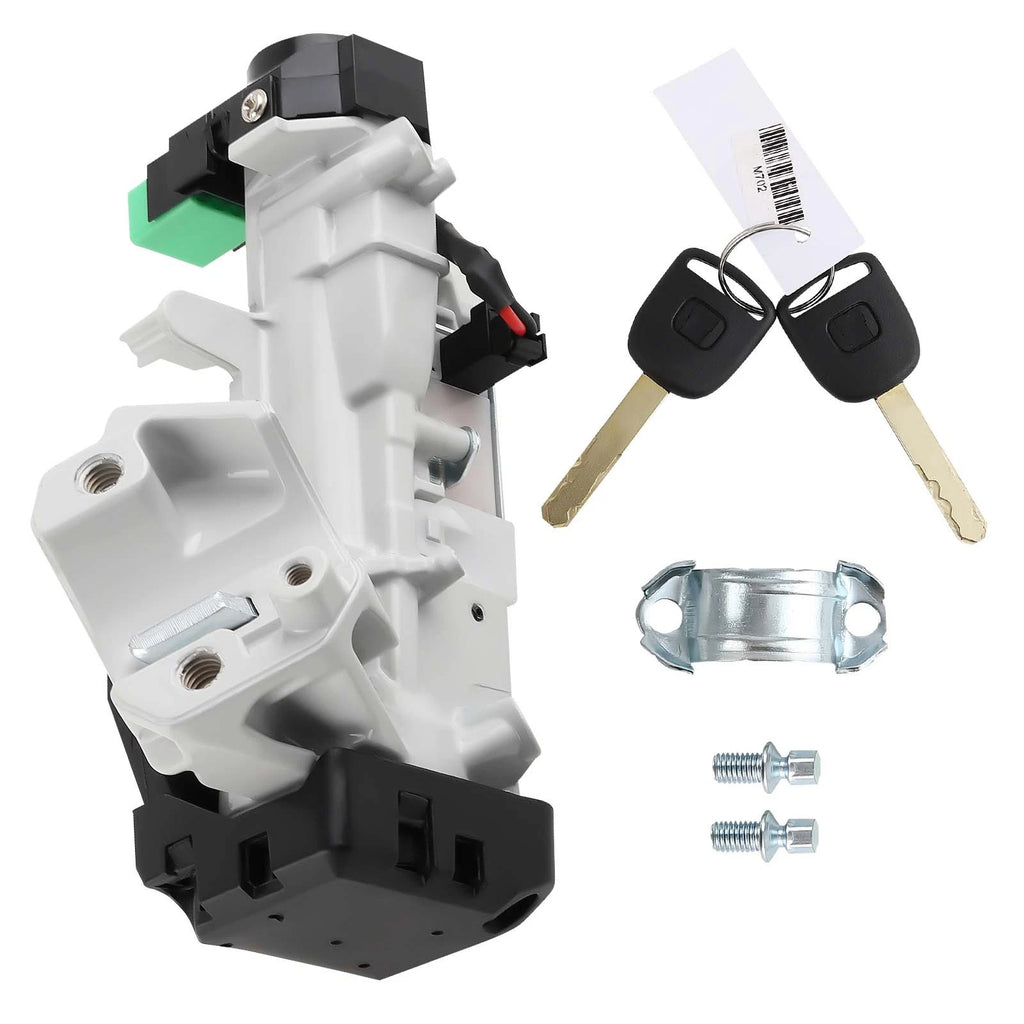 Ignition Switch Lock Cylinder with ID46 Chip for Honda CR-V Odyssey (2006–2011)