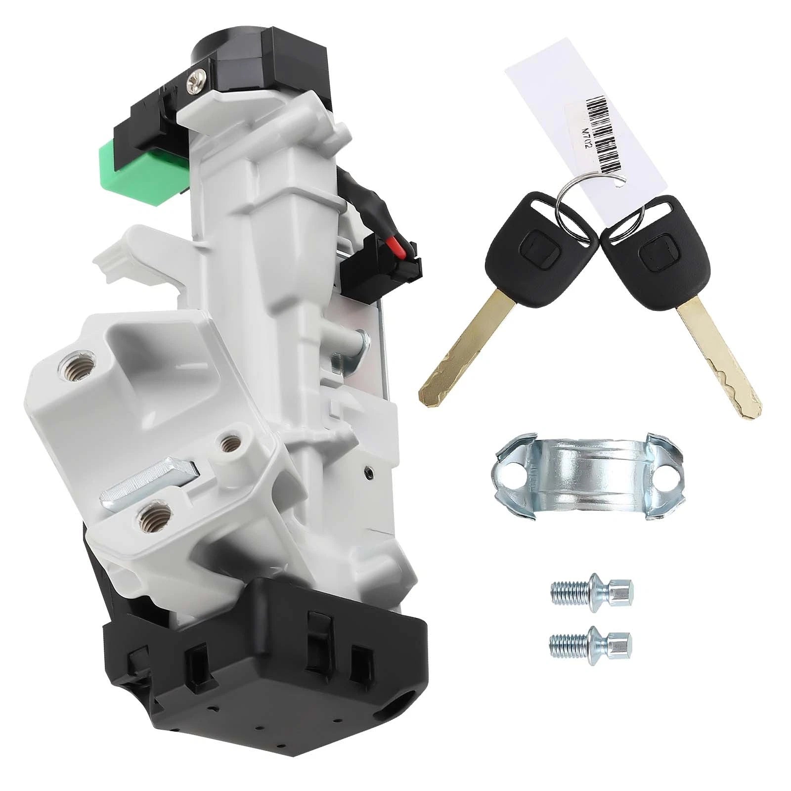 Ignition Switch Lock Cylinder with ID46 Chip for Honda CR-V Odyssey (2006–2011)