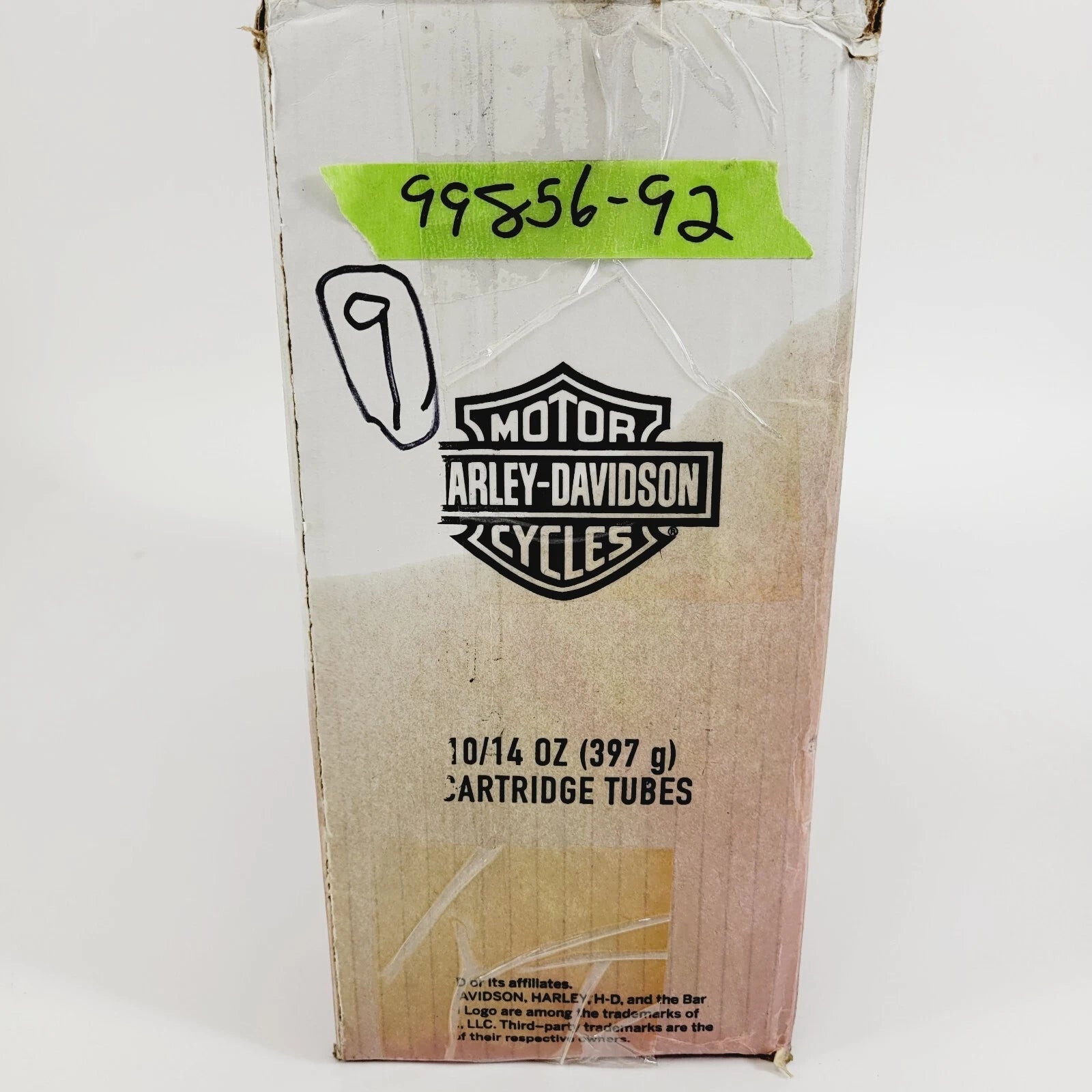 Wheel Bearing Grease for Harley Davidson (99856-92) 14 oz Tube
