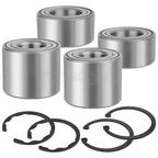 Front and Rear Wheel Bearing for Kawasaki Brute Force 650 750 (2003–2023)