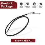 Right Hand Front Brake Cable for Yamaha Raptor 80, Grizzly 80 (1999–2004) 3GB-26361-02-00
