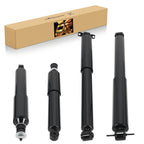 Front Rear Shock Absorbers for Chevrolet Colorado GMC Canyon (2004–2012) 344465/6