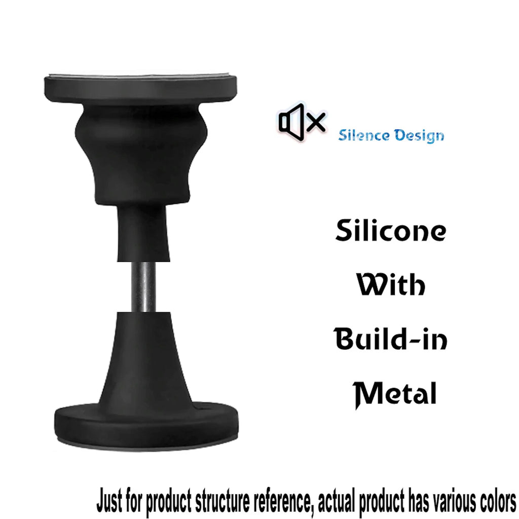 Silicone Door Stopper for HTTMT (White)