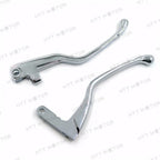 Black Brake Clutch Levers for BMW F800GS (2008–2013)