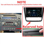 9'' Car Stereo Radio GPS WiFi for BMW 1-Series E81 E82 E87 E88 (2004-2011)