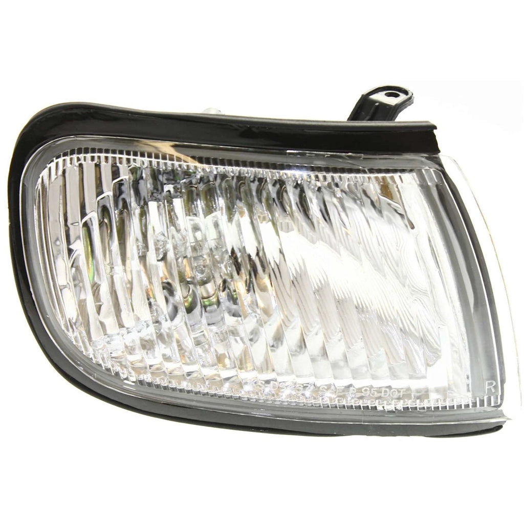 Corner Light for Nissan Maxima (1997–1999) Passenger Side with Bulb