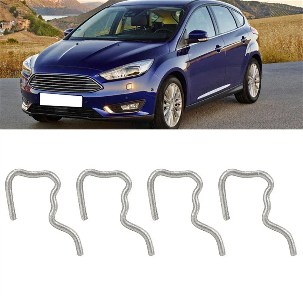 4 x Fuel Leak Off Pipe Clip for Ford Focus, Tourneo, Transit (1982-2023)