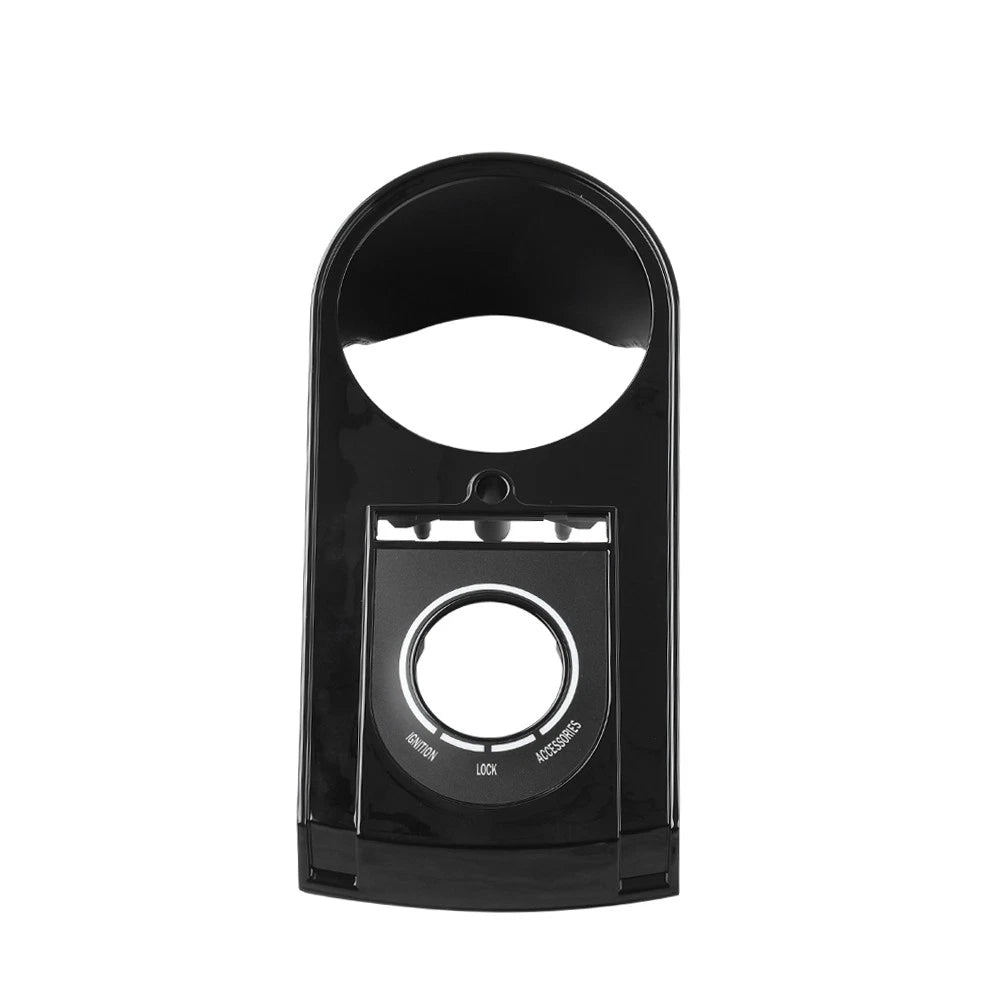 Speedometer Dash Panel Cover for Harley Softail FXST FXSTC