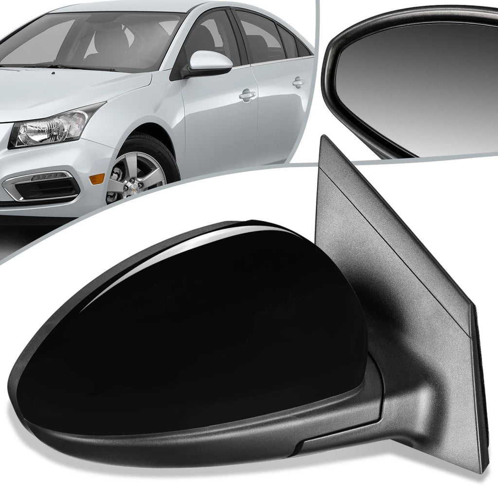 Powered Side Door Mirror for Chevy Cruze Limited (2011–2016) GM1321420