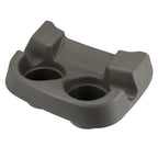Cup Holder for Ford F350 (2002–2004) 1C3Z3613562AAA Brown