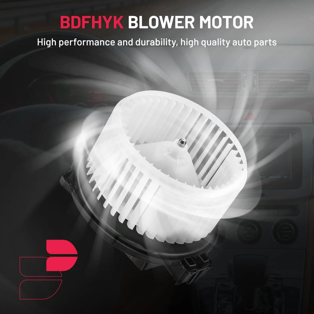 Heater Fan Blower Motor Resistor for Dodge Ram 1500 (2002–2008)