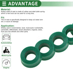 Set of 5 Oil Seal Rotary Shaft Seal 9x16x6mm for Various Models
