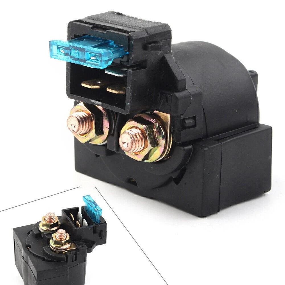 Starter Solenoid Relay for Kawasaki Bayou 220 250 (1988–2013) KLF220 KLF250