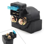 Starter Solenoid Relay for Kawasaki Bayou 220 250 (1988–2013) KLF220 KLF250