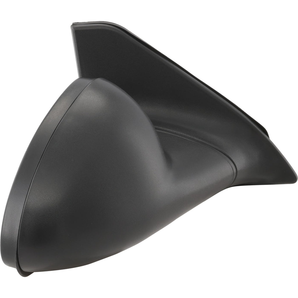 Manual Mirror for Ford Escort, Mercury Tracer (1997–2002) Black Right