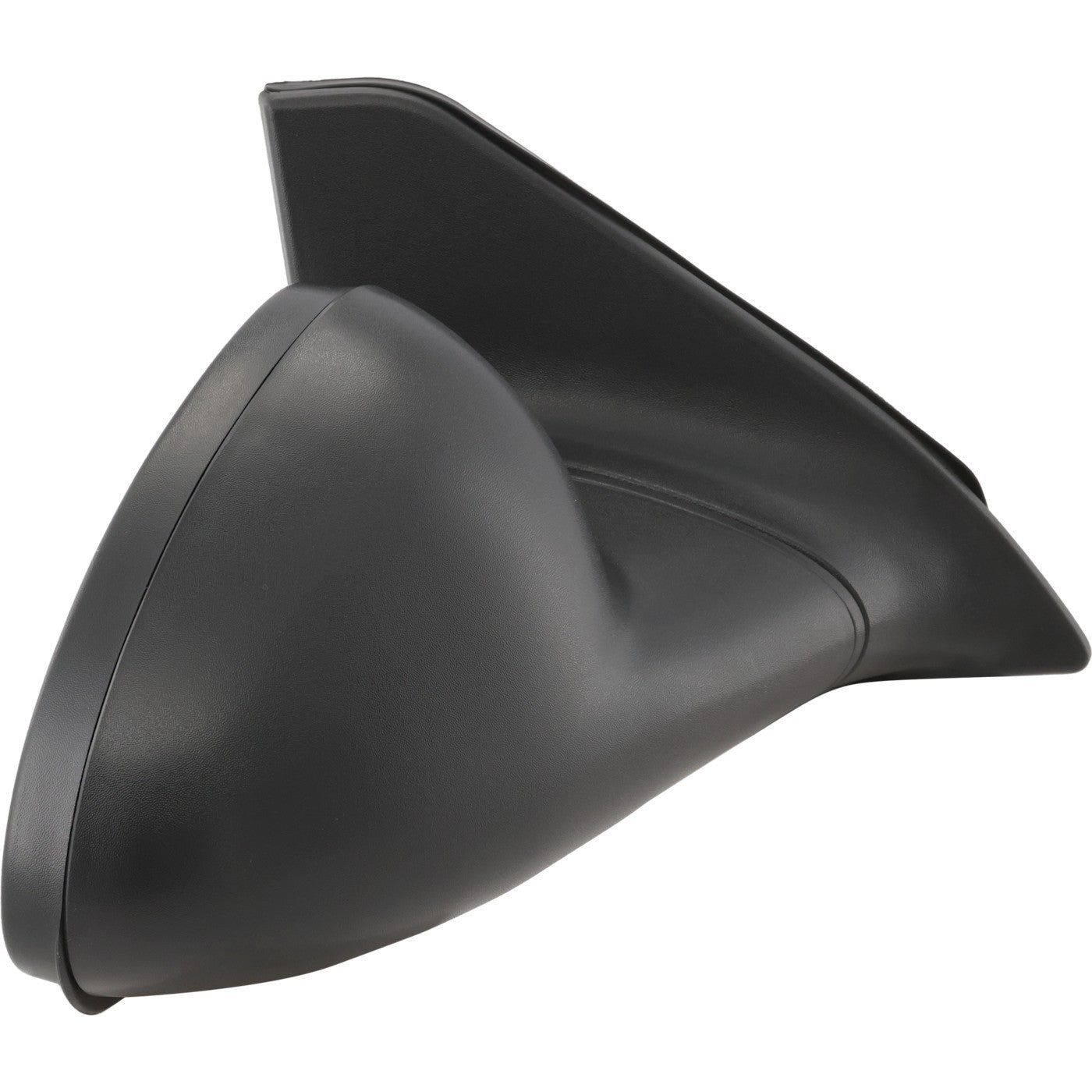 Manual Mirror for Ford Escort, Mercury Tracer (1997–2002) Black Right