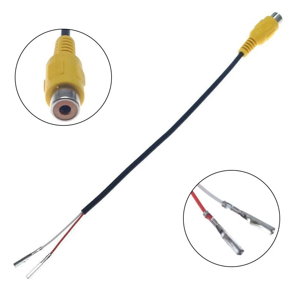 Reverse Camera Input Cable for Ford Focus, Fiesta (2012–2018)