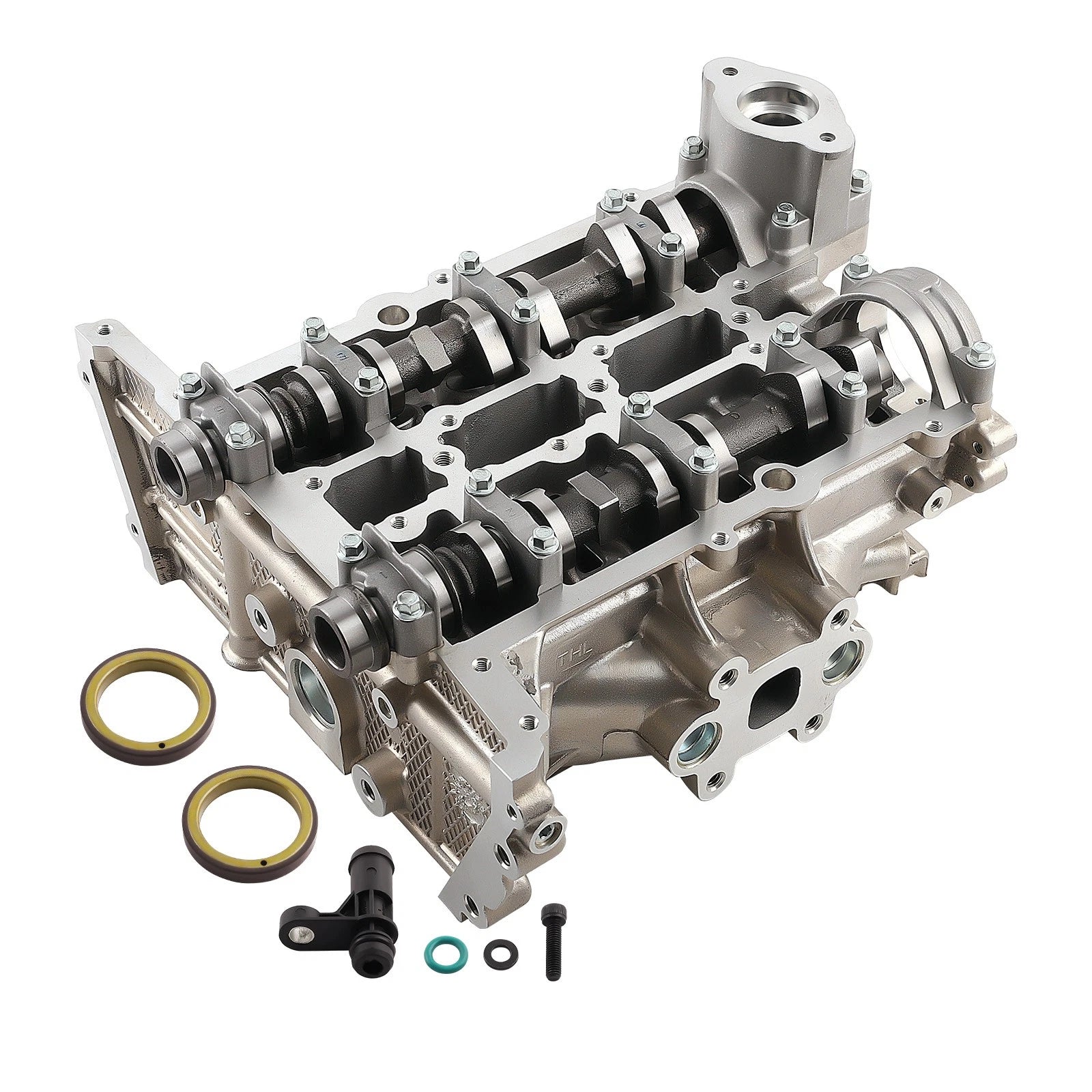 Cylinder Head Assembly for Ford EcoSport Fiesta Focus 1.0L (2014–2021)