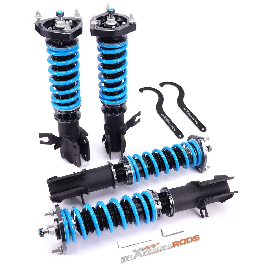 T6 Coilovers Lowering Suspension Kit for Sentra B13 (1991–1994)