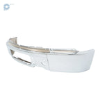 Chrome Steel Front Bumper Face Bar for Ford F-150 (2009–2015)