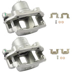 Set of 2 Front Brake Calipers for Nissan 720 RWD