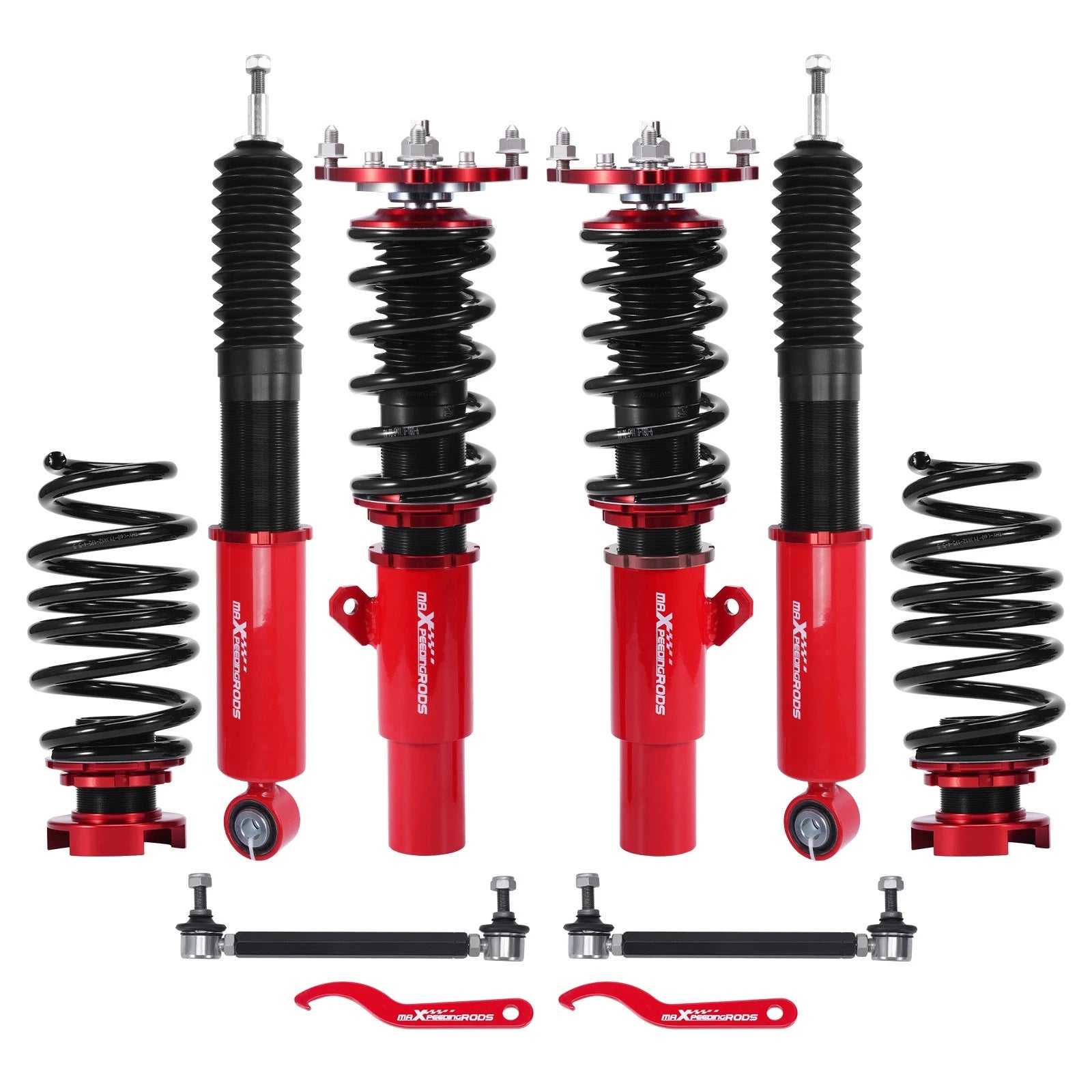 Coilovers Suspension Lowering Kit for Honda Civic FC (2016–2021)