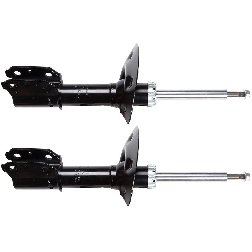 2X Front Struts for Pontiac Aztek Buick Rendezvous (2001–2007)