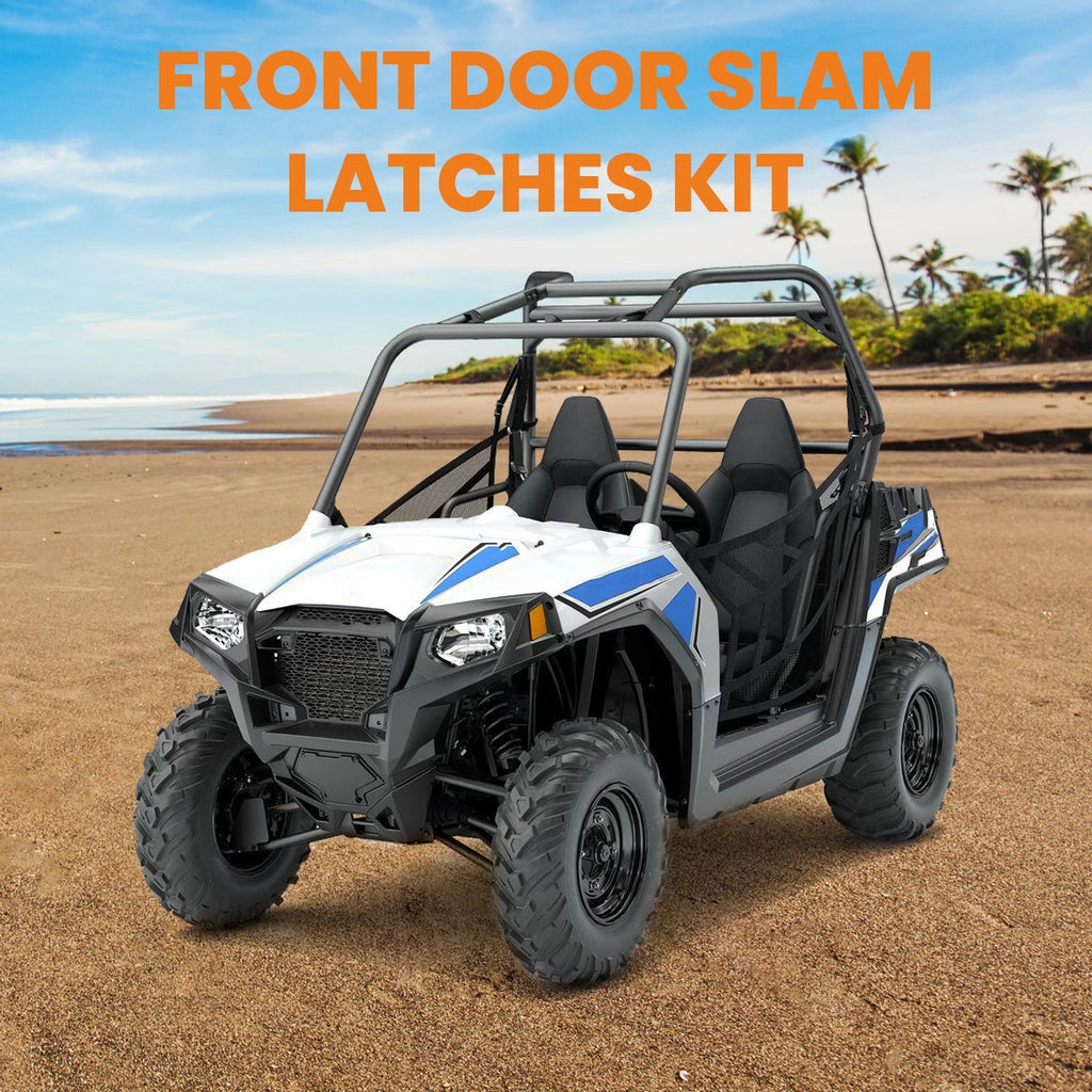 Door Slam Latch Kit for Polaris RZR 900 XP, RZR 800, RZR 570 (2011–2023)