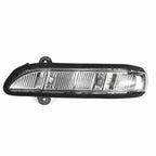 2 x Mirror Turn Signal Light for Mercedes CL CLS S E W211 (2002–2009)