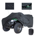 ATV Cover for Bombardier Can-Am Quest 650 500 XT (2006–2012) Waterproof