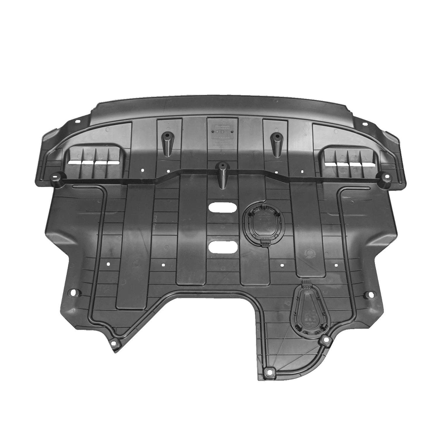 Replacement Polypropylene Front Center Undercar Shield (See compatibility Chart)