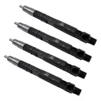 Common Rail Fuel Injector for JCB Excavator 444 (320X06881, HRD385)
