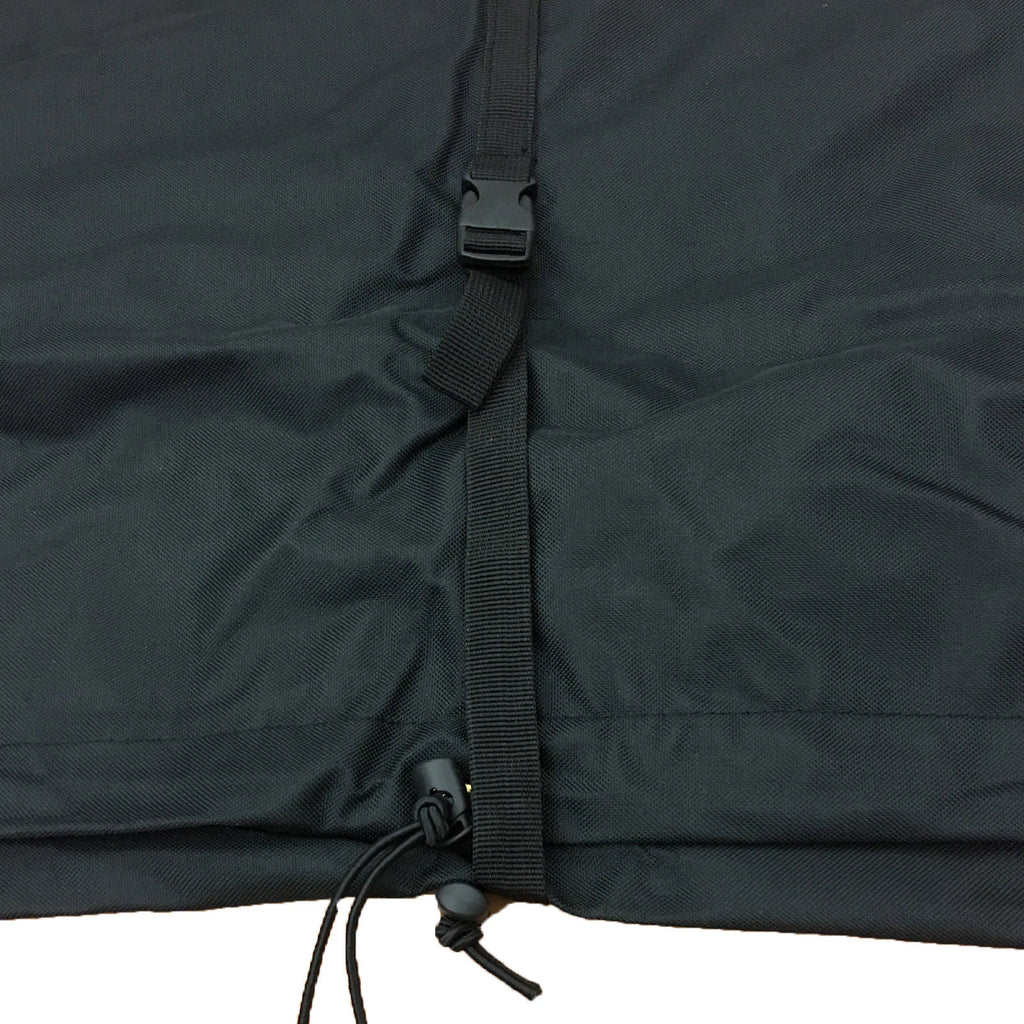 Waterproof Bow Rifle Cover Storage Bag for ATV UTV (2010–2023)