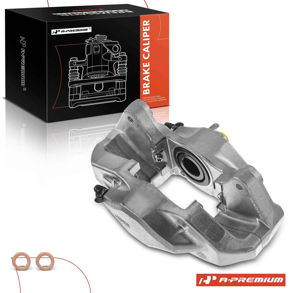 Rear Right Disc Brake Caliper for Subaru Impreza (2008–2014)