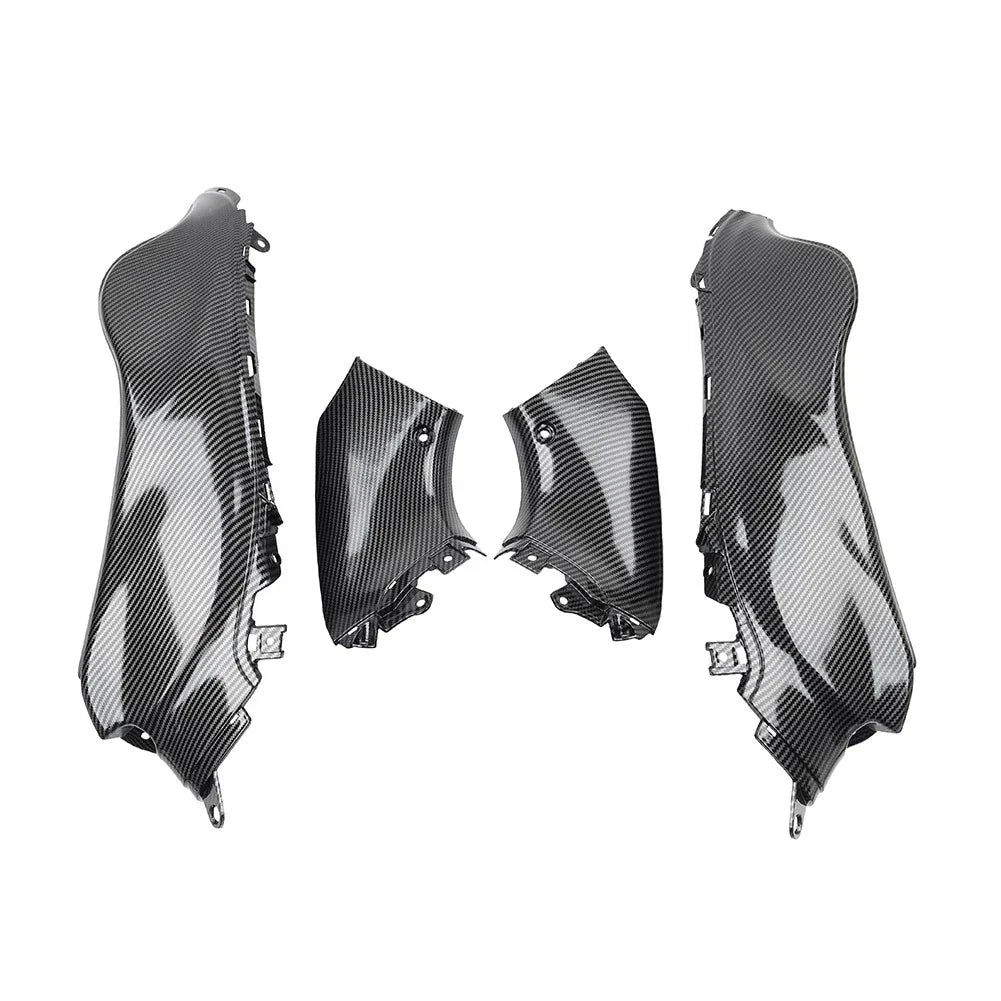 Carbon Fiber Gas Tank Cover for Suzuki Hayabusa GSX1300R (2008-2020)