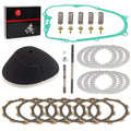 Clutch Friction Steel Plates Push Rod Kit for Yamaha Blaster YFS200 (1988–2002)