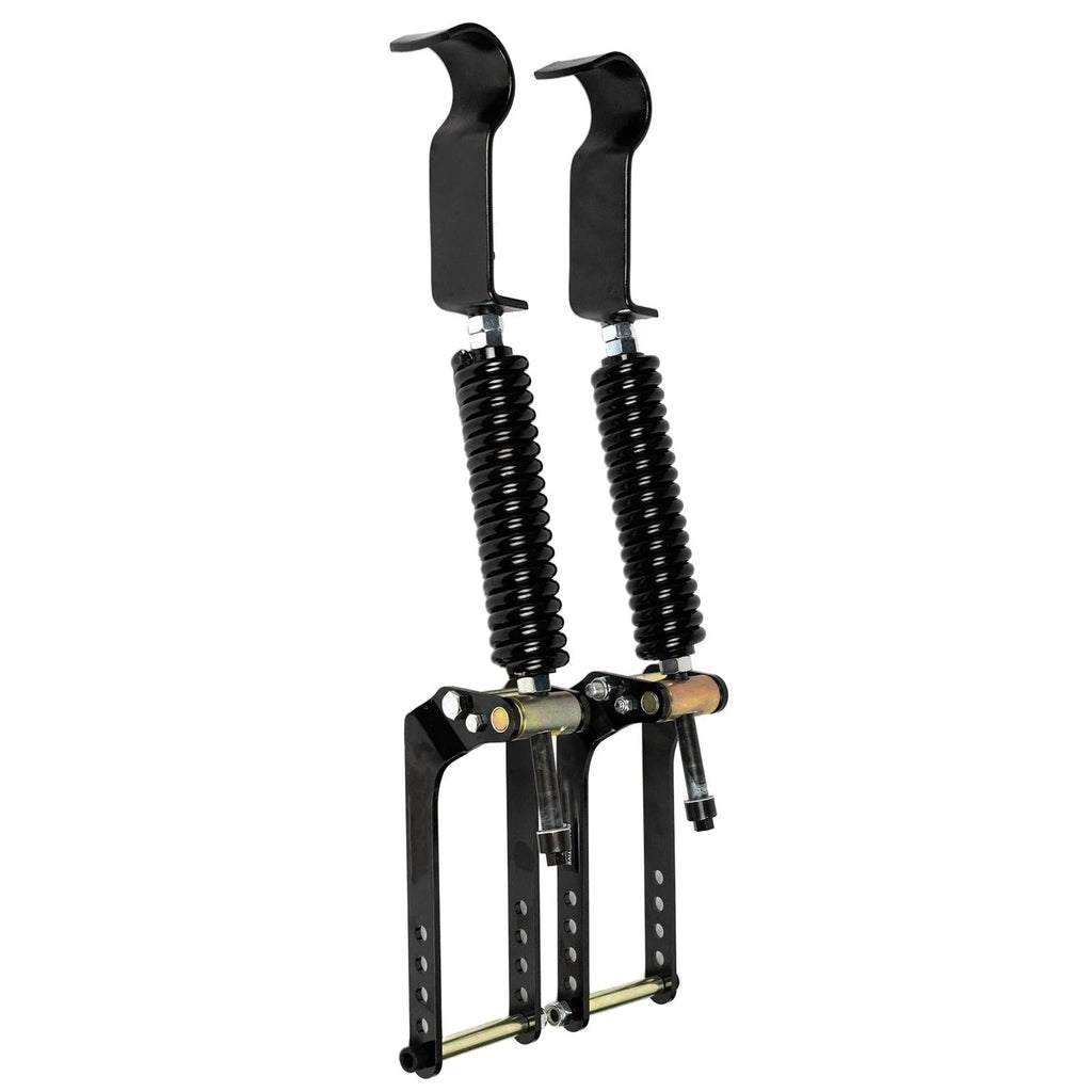 Rear Leaf Suspension Steel Plate Spring for GMC Sierra 1500 (1990–2023) 4611-HD