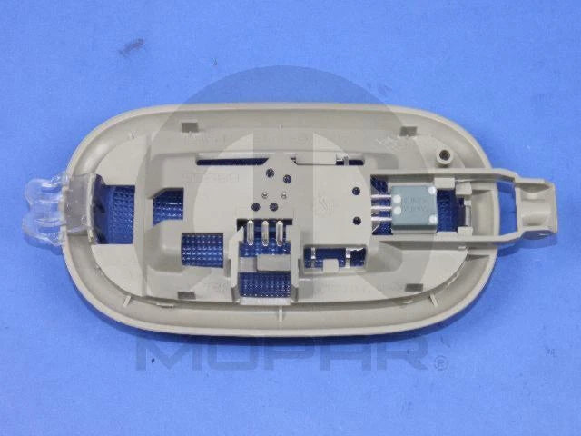 Genuine OEM Dome Light for Dodge Ram 3500 (2010–2018) 5JG58BD1AD