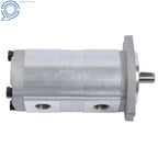 Hydraulic Tandem Double Gear Pump Replacement Shaft 15.87mm for HGP-33A-F6-6R