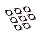 8 PCS Carburetor Intake Gasket 27-151723 for Mercury Mariner (75-115 HP)