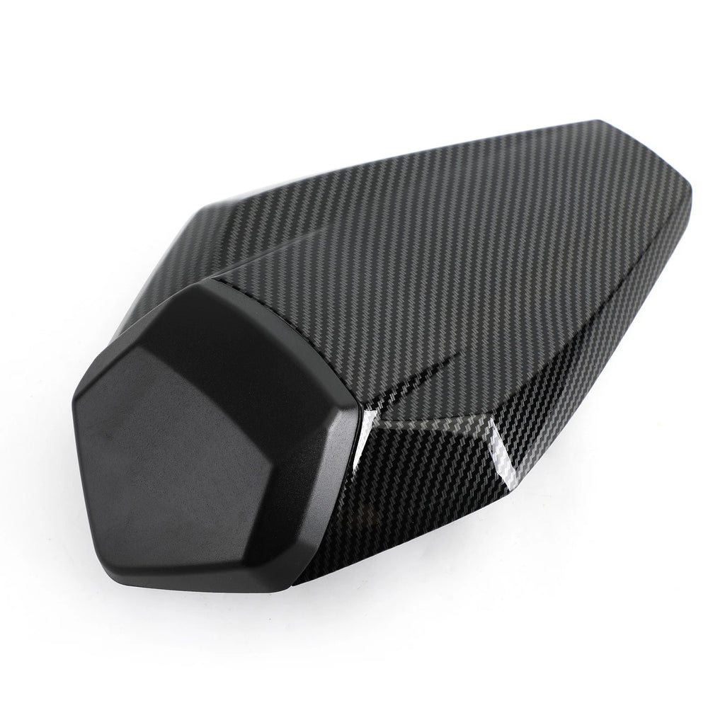 Rear Seat Fairing Cover for Kawasaki ZX6R (2019–2024) Carbon
