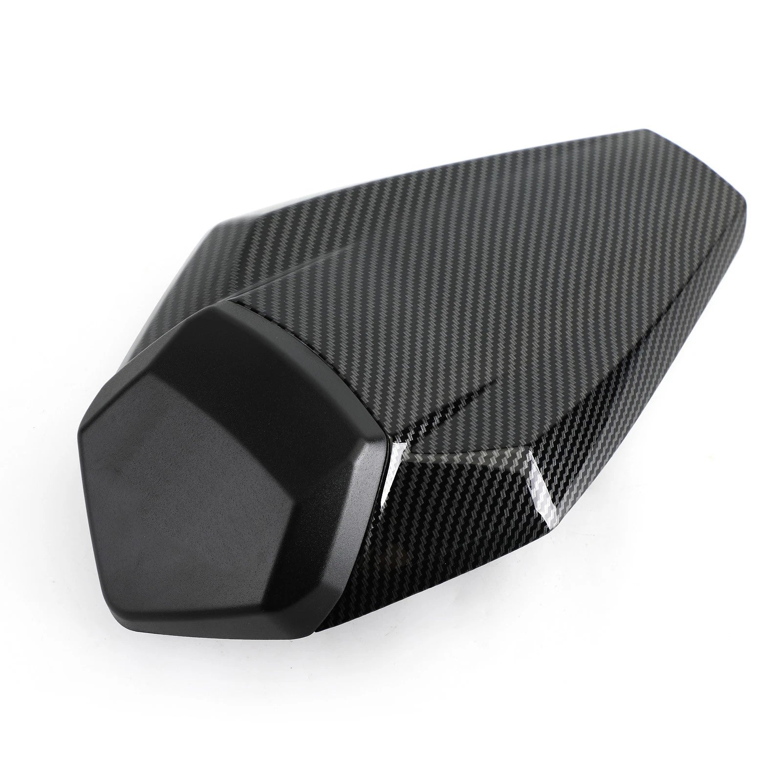 Rear Seat Fairing Cover for Kawasaki ZX6R (2019–2024) Carbon