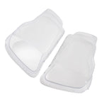 Pair Headlight Lens Cover for Chrysler 300 300C (2011–2020)